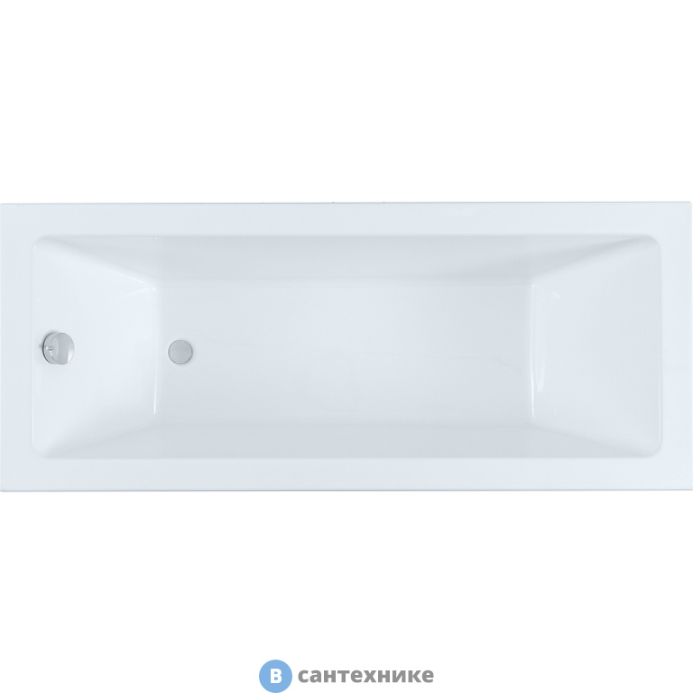 Акриловая ванна Aquanet Grace 170x75 (с каркасом) /312397/