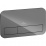 Клавиша смыва Villeroy & Boch 922400RA ViConnect поверхность из стекла, M200, Glass Glossy Grey