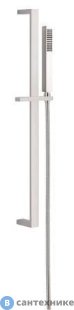 Душевой гарнитур Cezares CZR-L-SD-01 хром