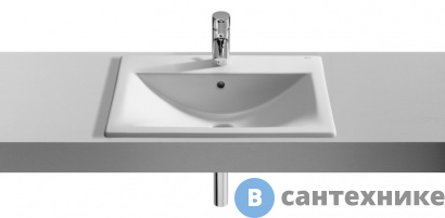 картинка Раковина Roca DIVERTA 32711600Y (55x42,5) мебельная