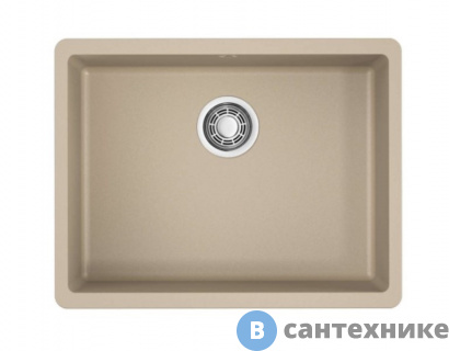 картинка Кухонная мойка OMOIKIRI Kata-54-U-SA, бежевый (4993424)