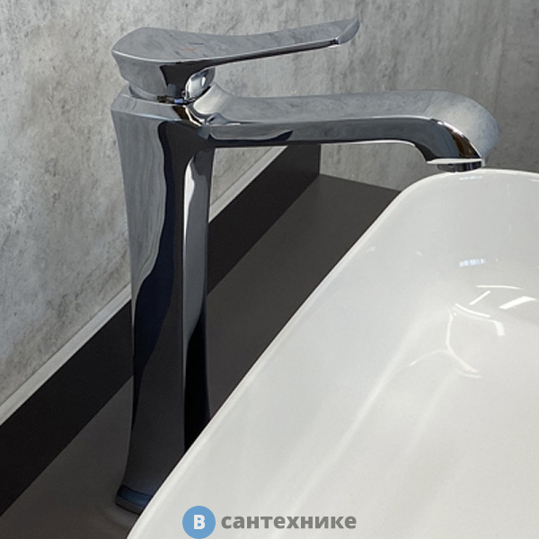 Смеситель Comforty FC066B-CCT для раковины, хром