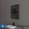 картинка Зеркало ESBANO ES-3803 HDB 60x80