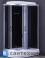 картинка Душевая кабина Loranto CS-66120-20 R G  120*80*215 чёрн.