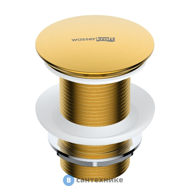 Донный клапан WasserKRAFT A247