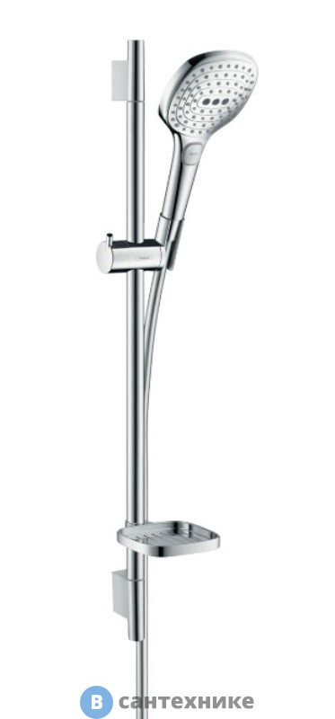Душевой набор Hansgrohe 26620000 Raindance Select E 120