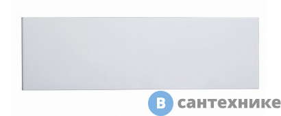 картинка Фронтальная панель для ванны Roca ZRU9302984 LINE /150х70/