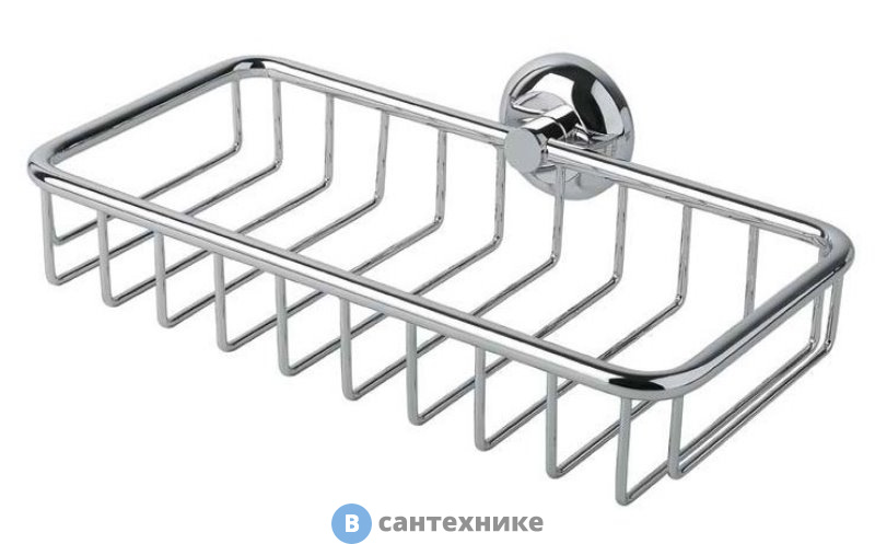 Мыльница Cezares APHRODITE-SODD-01 подвесная хром