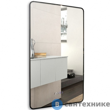картинка Зеркало AZARIO INCANTO 600*1000 сенсорный выключатель (LED-00002538)