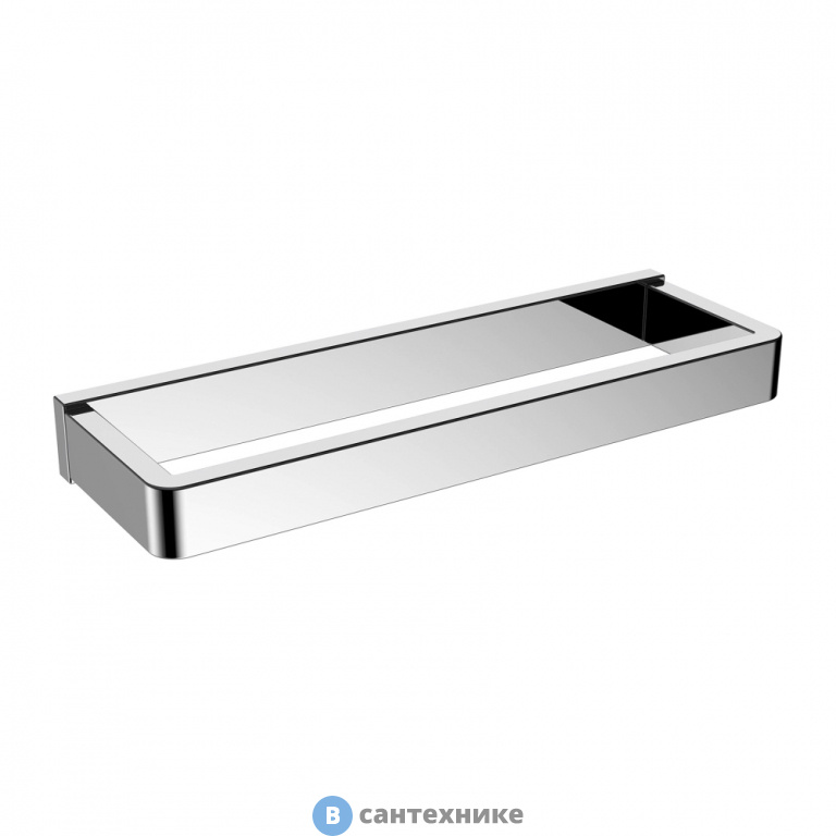 Полотенцедержатель ABBER Westen AA1753 хром