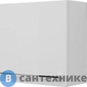 Шкаф De Aqua Куба-40(1) бел. L (167068)