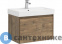 картинка Тумба под раковину Aquanet Nova Lite 75 1+1 ящ. цв дуб рустикальный (249514)