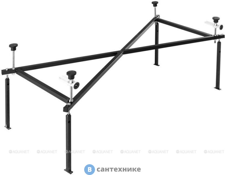 Каркас сварной для акриловой ванны Aquanet Bright 145x70 /239594/
