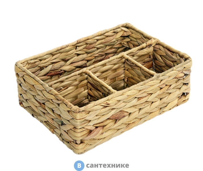 Плетеная корзина WasserKRAFT Wern WB-420-M