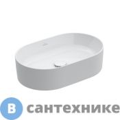 Раковина Villeroy & Boch Collaro 4A1956R1 56*36, альпийский белый