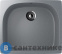 картинка Кухонная мойка Ulgran U-408-309 темно-серый 600х520