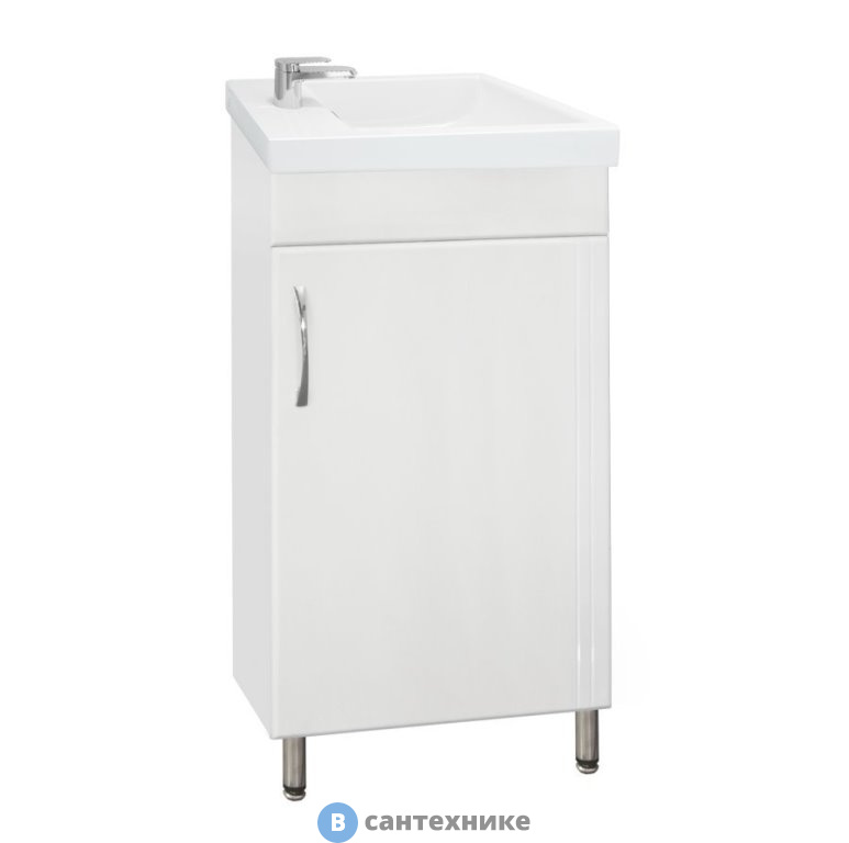 Тумба под раковину Style line Стандарт № 1 - 40 (4650134470017)