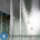 картинка Душевая кабина Deto L 980 с гм. и эл. (80х80х215 см)