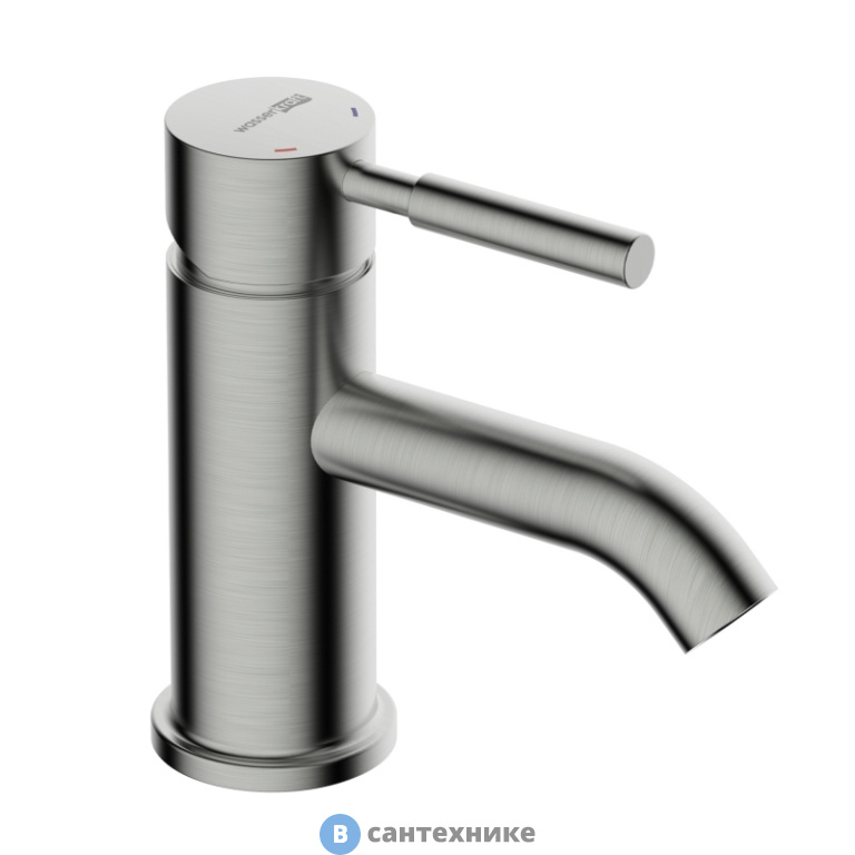 Смеситель WasserKRAFT Wern 4205 для умывальника
