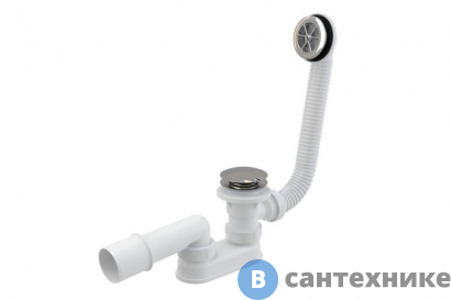 картинка Сифон Ravak SABINA 50 для ванны (X01315)