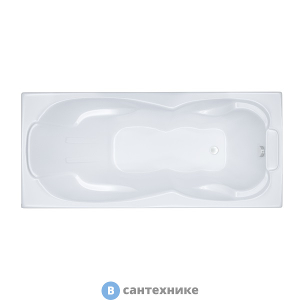 Акриловая ванна Тритон ПЕРСЕЙ 190х90 без каркаса (V26O)