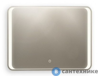 картинка Зеркало с подсветкой Art & MAX Elegant 900x800 AM-Ele-900-800-DS-F