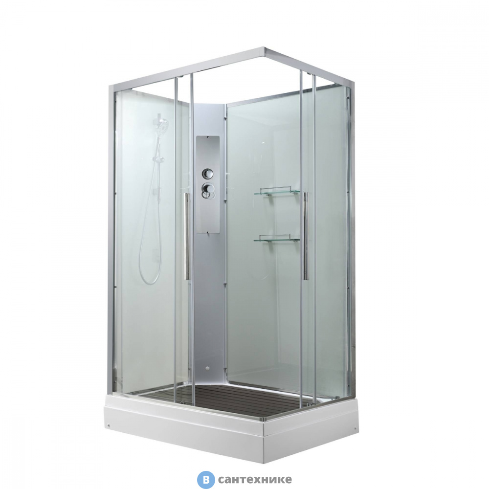Душевая кабина AvaCan K2011N без крыши (K2011N)