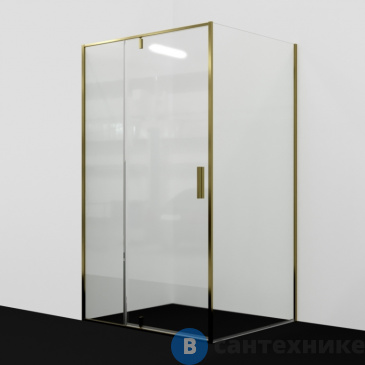 картинка Душевой уголок WasserKRAFT Aisch 55P17 без поддона