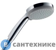 Лейка для душа Hansgrohe 28535000 Croma 100 Vario