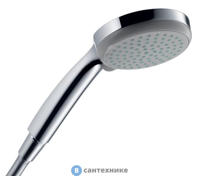 Лейка для душа Hansgrohe 28535000 Croma 100 Vario