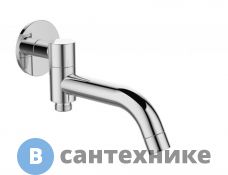 Излив BelBagno ANCONA-BCA-CRM для ванны с дивертором для душа