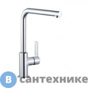 Смеситель Kludi L-INE S 408030575 для кухни, хром