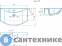 картинка Раковина Kirovit Стиль 75 (Стиль 75)