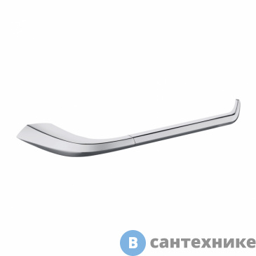 картинка Бумагодержатель ABBER Nord AA1531 хром