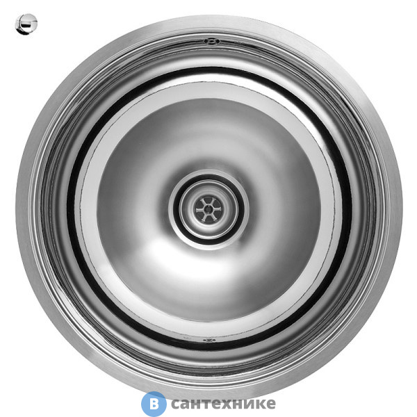 Кухонная мойка Reginox Double XL LUX OKG (c/box) /set