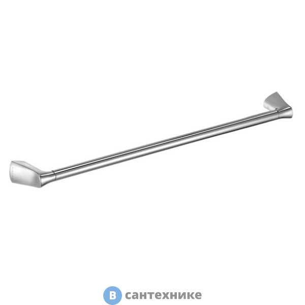 Полотенцедержатель Kludi AMBIENTA 5397905 для банных полотенец, длина 850 мм