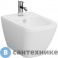 картинка Биде подвесное Vitra Integra Square 7083B003-0288