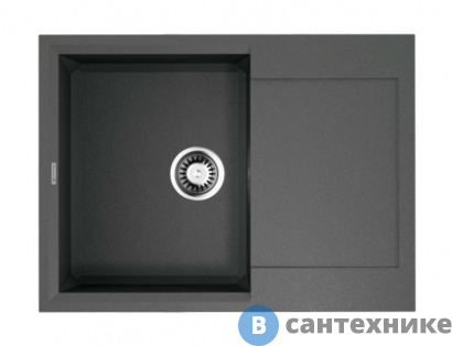 картинка Кухонная мойка OMOIKIRI Sakaime 68-PL платина (4993193)