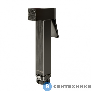 картинка Гигиеническая лейка WasserKRAFT A215 с фиксатором