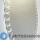 картинка Зеркало Comforty Эониум-80 LED-подсветка, бесконтактный сенсор