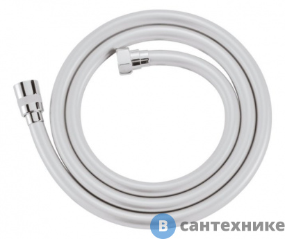 картинка Душевой шланг Cezares CZR-FD4-150-BIO PVC 150 см, белый матовый