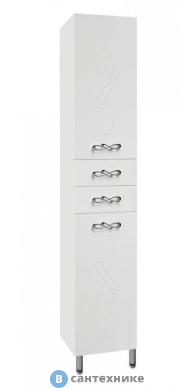 Колонна Style line Венеция белый (4650134470932)