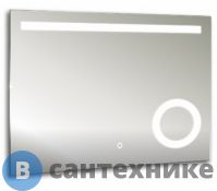 Зеркало Aquanika Cosmo 800х600 (AQC6080RU27)