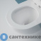 картинка Унитаз подвесной ESBANO GARDENA-49T сиденье дюропласт