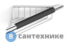 Полка Black&White SN-2155 для душа (240x240x70)