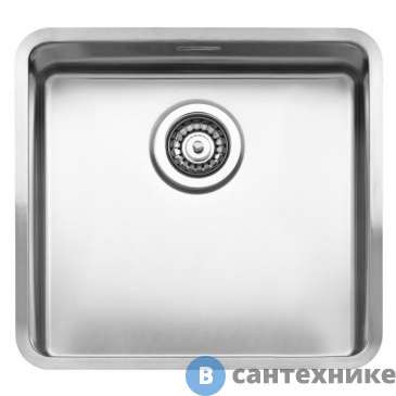 картинка Кухонная мойка Reginox Ohio 40x40 Cuadrat LUX OKG (c/box)