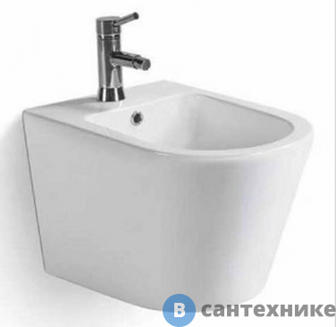 картинка Биде подвесное Timo INARI TK-504 (530*360*325)