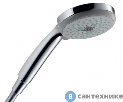 картинка Лейка для душа Hansgrohe 28536000 Croma 100 Multi