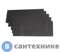 Комплект шумопонижающих пластин для стальных ванн BLB (ИШ-001(BM-06-01-S))