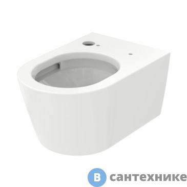 картинка Унитаз подвесной TOTO Washlet CW542EY безободковый, без сиденья